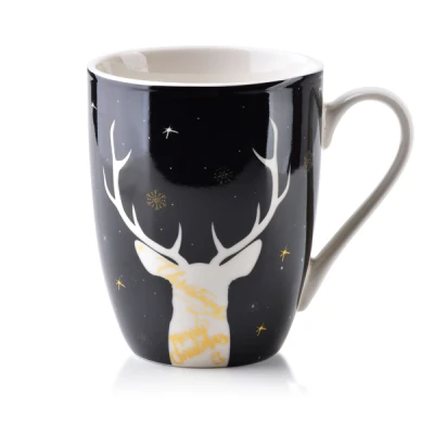 MON-KUBEK 350ML SANTA LILA 0394