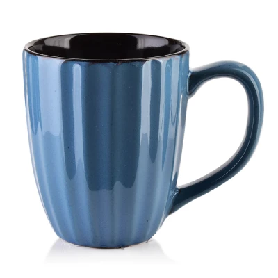 MON-KUBEK 400ML *EVIE BLUE* 4951