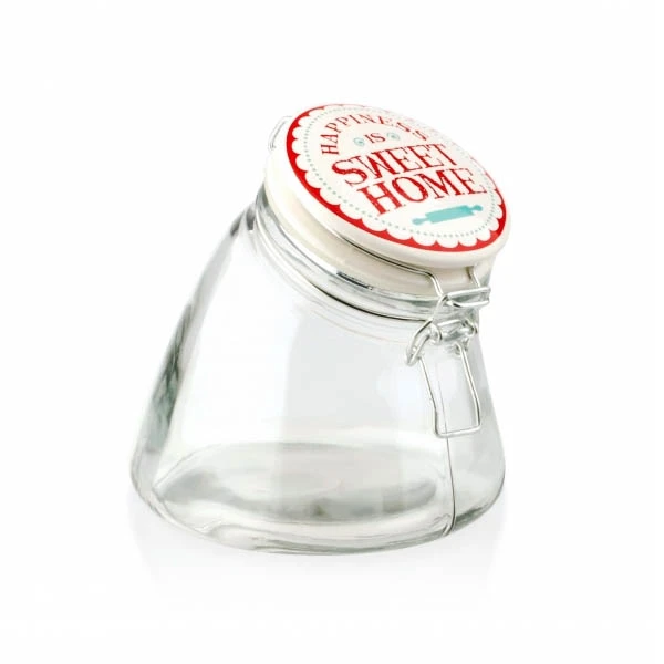 MON-SŁÓJ SZKLANY 1,8L NA CIASTKA 3331