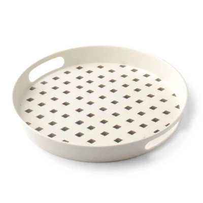 MON-TACA OKRĄGŁA 30X4CM 4163