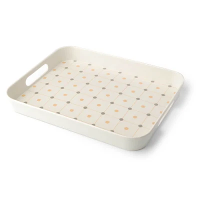 MON-TACA PROSTOKĄTNA 33X26X4CM 8611