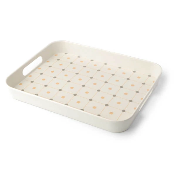 MON-TACA PROSTOKĄTNA 33X26X4CM 8611