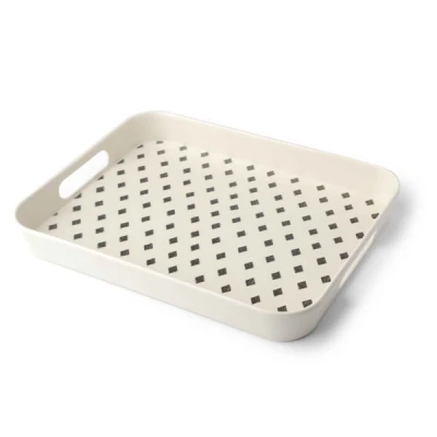 MON-TACA PROSTOKĄTNA 33X26X4CM 8628