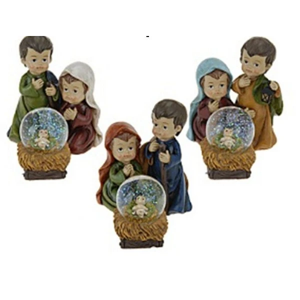 NL-FIGURKA RODZINA ŚWIĘTA 912994