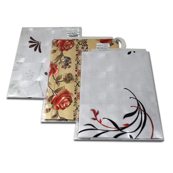 OBRUS CERATOWY 3D 100/137CM