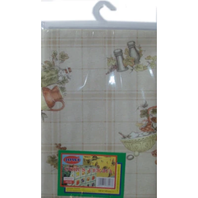 OBRUS CERATOWY GRUBY 120*140