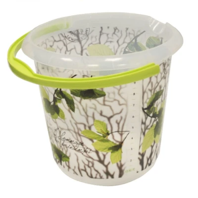 OKT-WIADRO *SPRING LEAVES* 10L 2610