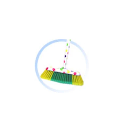 PASTERSKI-ZESTAW SZCZOTKA+KIJ FANTAZJA