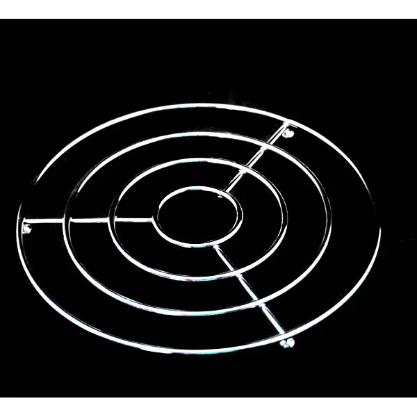 PODSTAWKA METALOWA POD GARNEK 0107