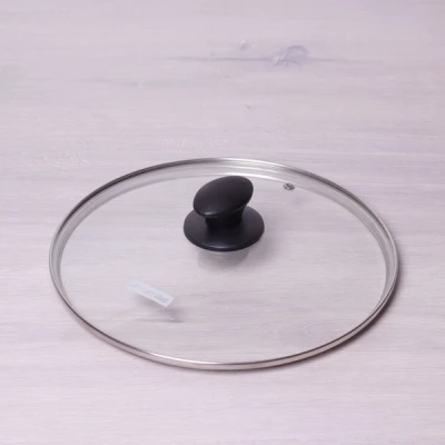 POKRYWA SZKLANA 26CM UNIWERSALNA 0646L