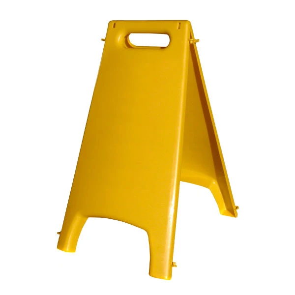 RAMP-POTYKACZ/STOJAK INFORMACYJNY *BEZ NADRUKU*