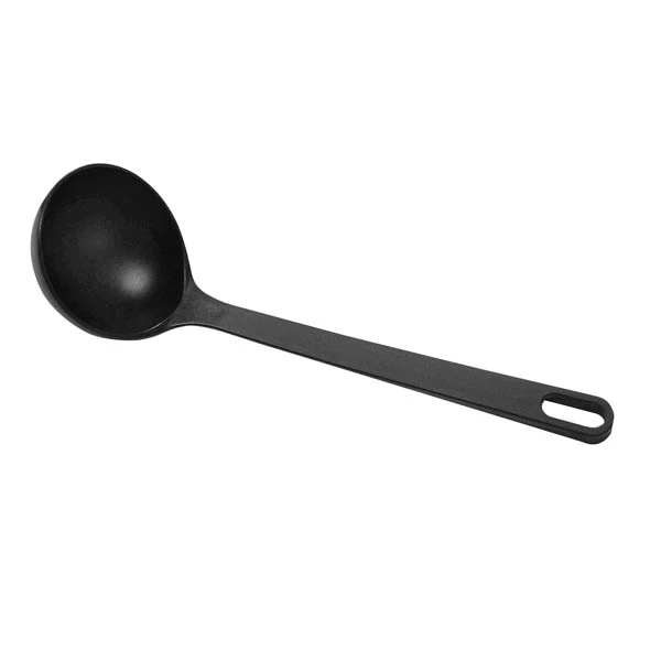 SK-ŁYŻKA WAZOWA GILLELEJE CZARNA 2905