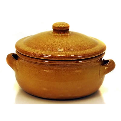 SZ-NACZYNIE KAMIONKA Z USZAMI Z/P FI 15CM CAR15/TCU