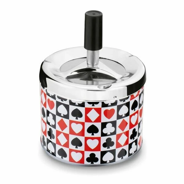 TADAR-POPIELNICA OBROTOWA 9CM *PIK*