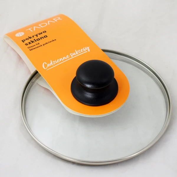 TAD-POKRYWA SZKLANA 22CM