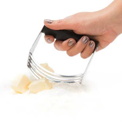 TAD-ROZDRABNIACZ DO CIASTA RĄCZKA ABS