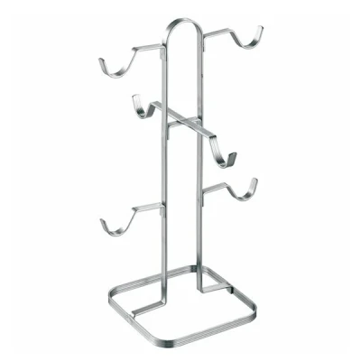 TAD-STOJAK NA KUBKI KWADRAT 13,5X13,5X34CM W3265