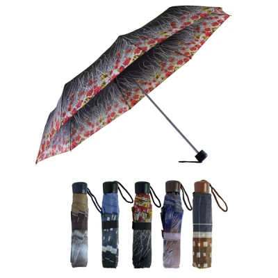 TIROSS-PARASOL SKŁADANY  F-203