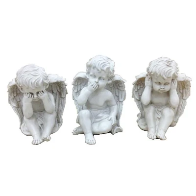 TOM-FIGURKA ANIOŁEK  Y-009