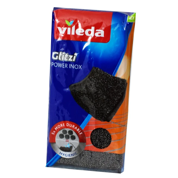 VILEDA-ZMYWAK INOX POWER PAD 141656