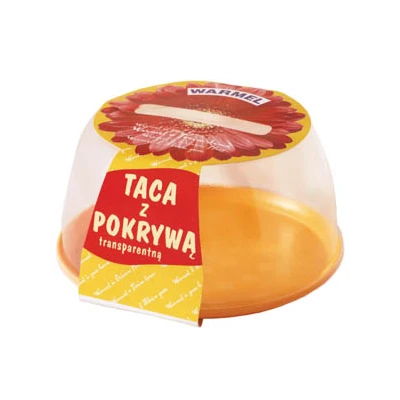 WARMEL-TORTOWNICA Z KLOSZEM FI320