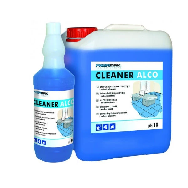 AT-UNIWERSALNY ŚRODEK CZYSZCZĄCY NA BAZIE ALKOHOLU 1L *CLEANERAL1*
