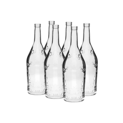 BIO-6 BUTELEK  DOMOWA NALEWKA 500ML BIAŁA 631503