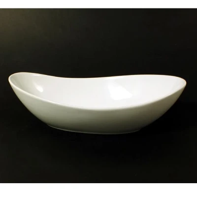 CH-MISKA OWALNA PORCELANOWA 0025