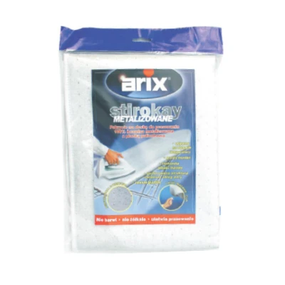 ARIX-POKROWIEC METALIZOWANY 140X50 W185