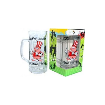 BG-KUFEL*KIBICEM SIĘ URODZIŁEM