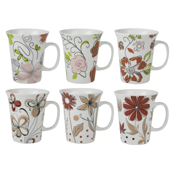 VERONI-KUBEK *CYTRA* 390ML 06783