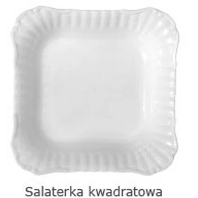 CHODZIEŻ-SALATERKA KWADRAT 21 *IWONA GŁADKA* I0-2-21