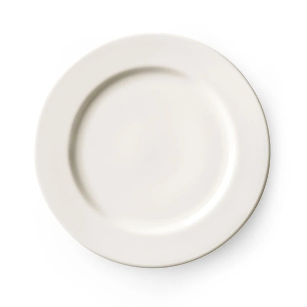 HEN-TALERZ PŁYTKI *CREMA* 230MM 797433