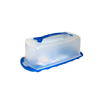 KATEX-POJEMNIK NA CIASTO PROSTOKĄTNY 18*41*16