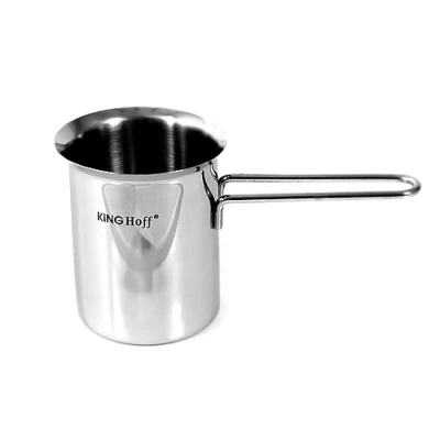 KH-3169 GARNEK DO MLEKA Z RĄCZKĄ 0,5L