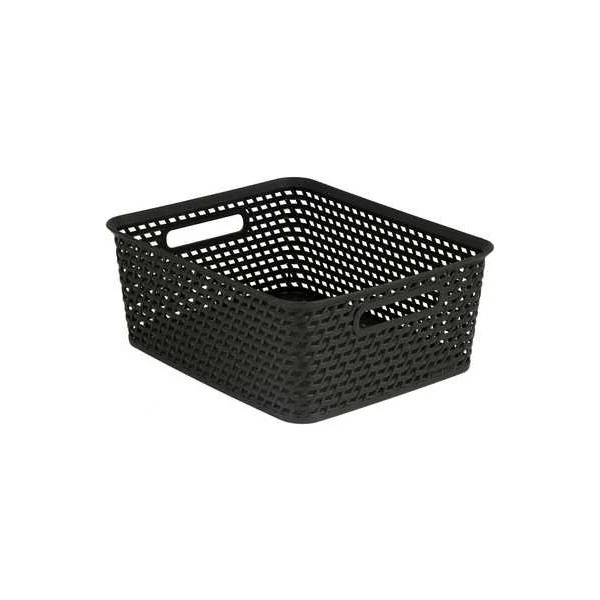 KOSZYK *YOUR STYLE* MEDIUM 11L BRĄZOWY (232429)