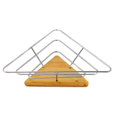 KOSZYK TRÓJKŃTNY MET+DREW.FB-4