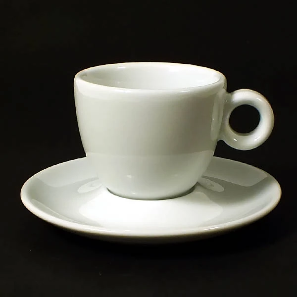 LUBIANA-FILIŻANKA+SPODEK 20/14,5 *BOLA* 0000