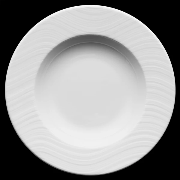 LUB-TALERZ GŁĘBOKI 225 RIVER 000W GŁADKI