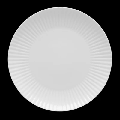 LUB-TALERZ PŁYTKI 205 DAISY 0000 GŁADKI