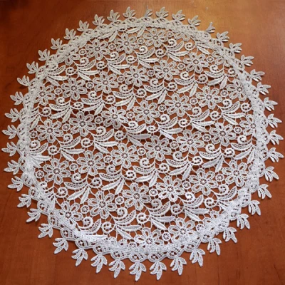 MESA-SERWETA KOŁO GIPIURA 45CM 057 /3/