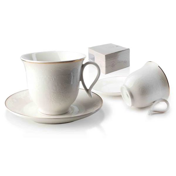 MON-FILIŻANKA + SPODEK 220ML 1508