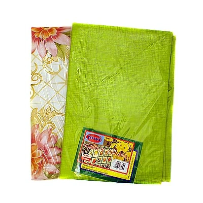 OBRUS CERATOWY GRUBY 140/140