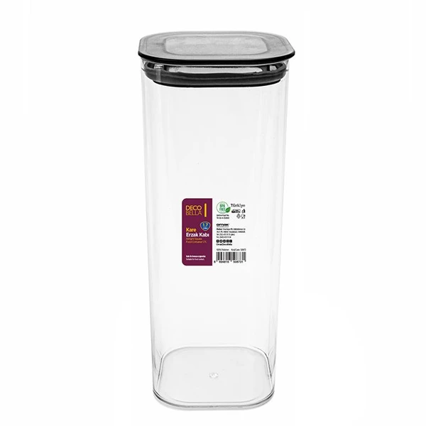 OMAK-POJEMNIK 10X10X25,5CM/1,7L ZP 50873