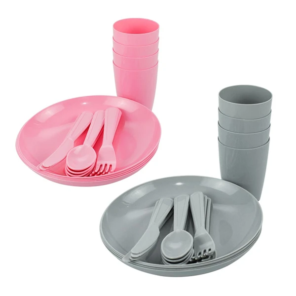 OMAK-ZESTAW PIKNIKOWY 4 OS./20-EL. 81143