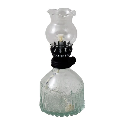 OR-LAMPA NAFTOWA DX22-044-4 CLEAR