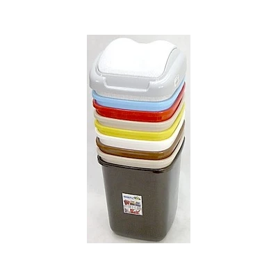 PLAFOR-KOSZ NA ŚMIECI FALA 12L