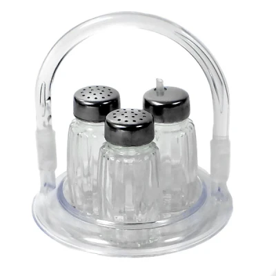 PRACTIC-PRZYPRAWNIK 3EL. CHROM