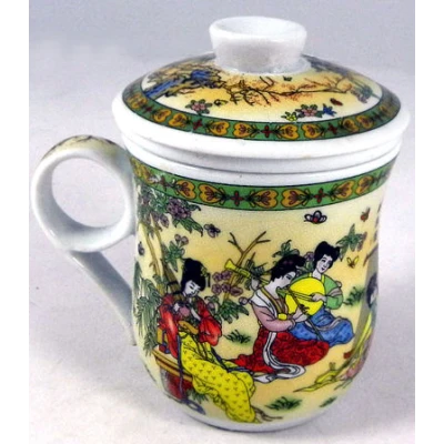 SALIX - KUBEK Z ZAPARZACZEM ORIENT 2 -