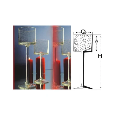 SIG-ŚWIECZNIK *807* H20 SODA